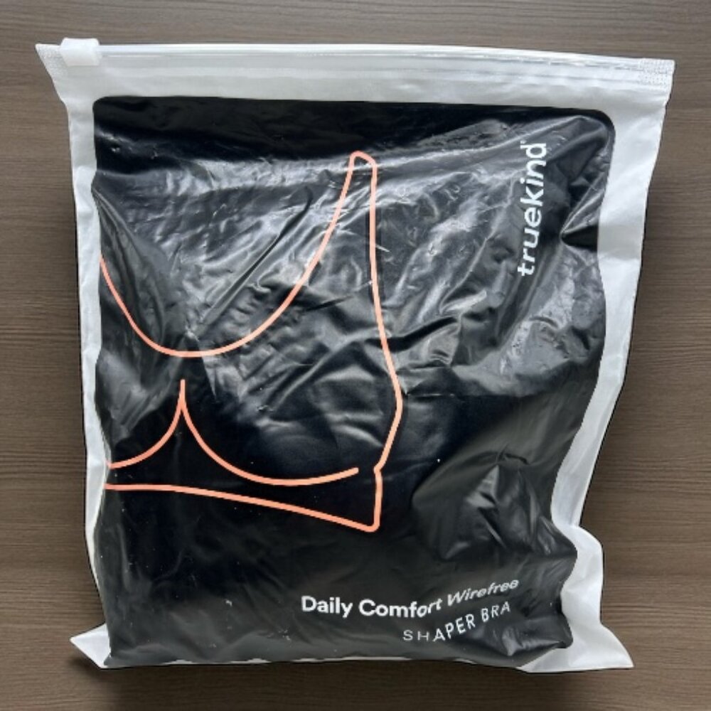 Truekind Daily Comfort Wireless Shaper Bra - Picture 6 of 8